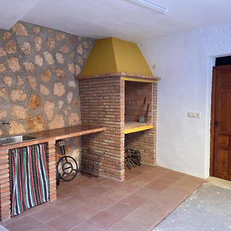 Casa Monedero Villa La Recueja Luaran gambar