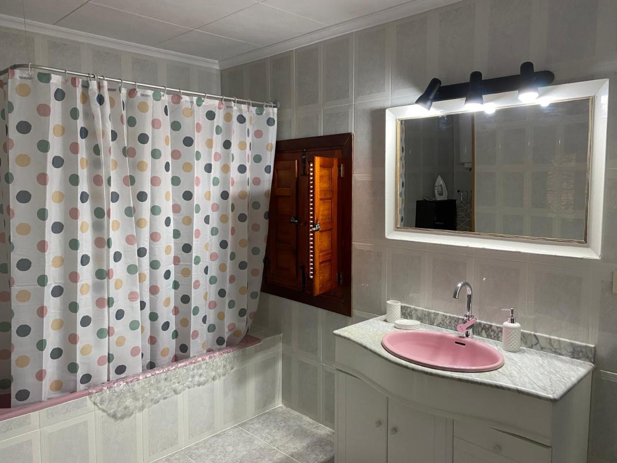Casa Monedero Villa La Recueja Luaran gambar