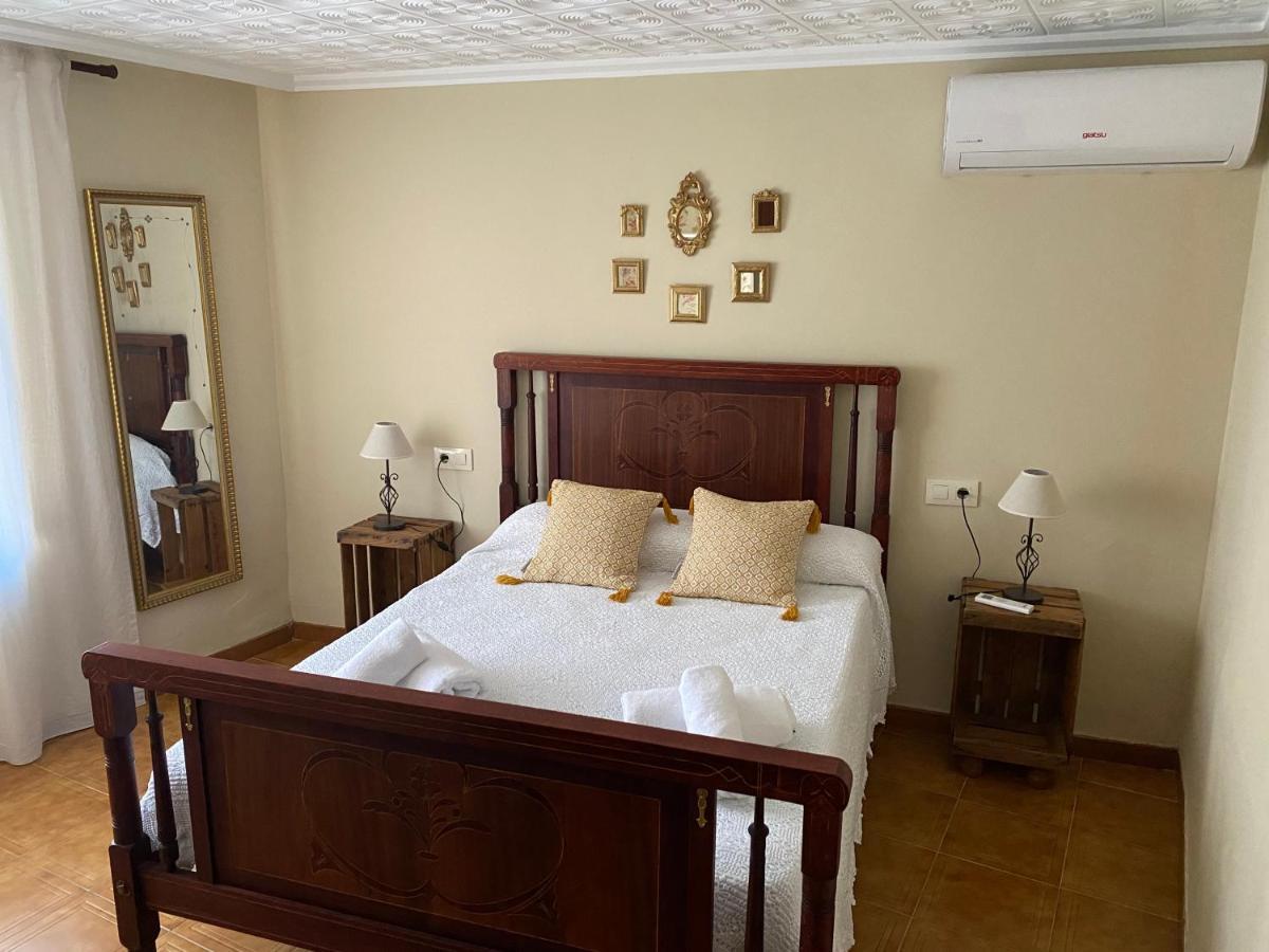 Casa Monedero Villa La Recueja Luaran gambar