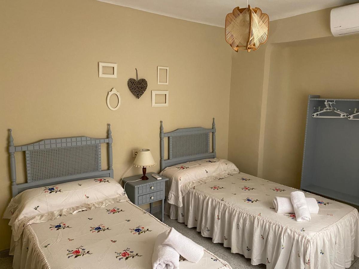 Casa Monedero Villa La Recueja Luaran gambar