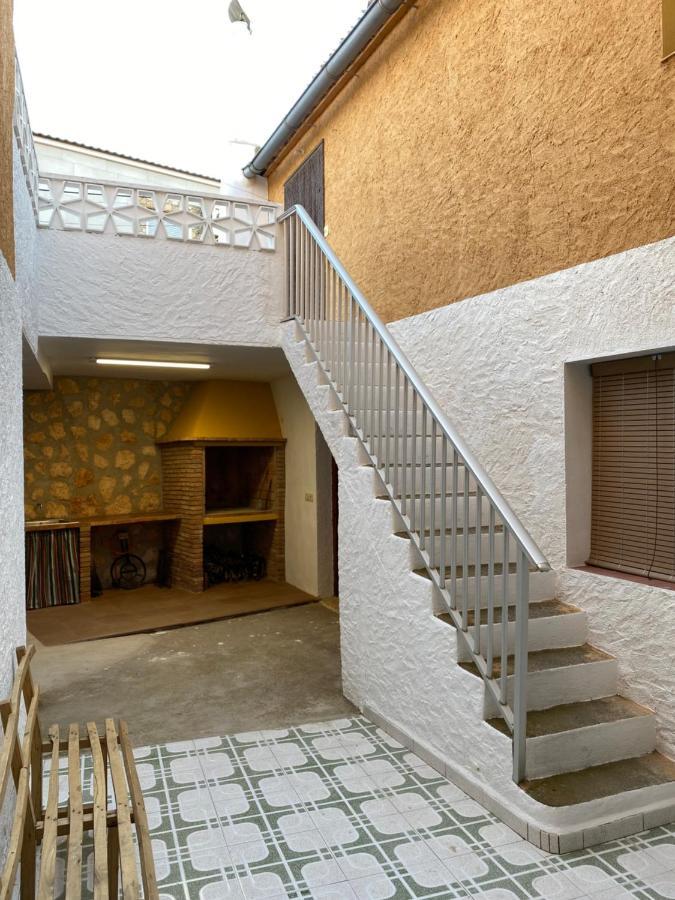 Casa Monedero Villa La Recueja Luaran gambar
