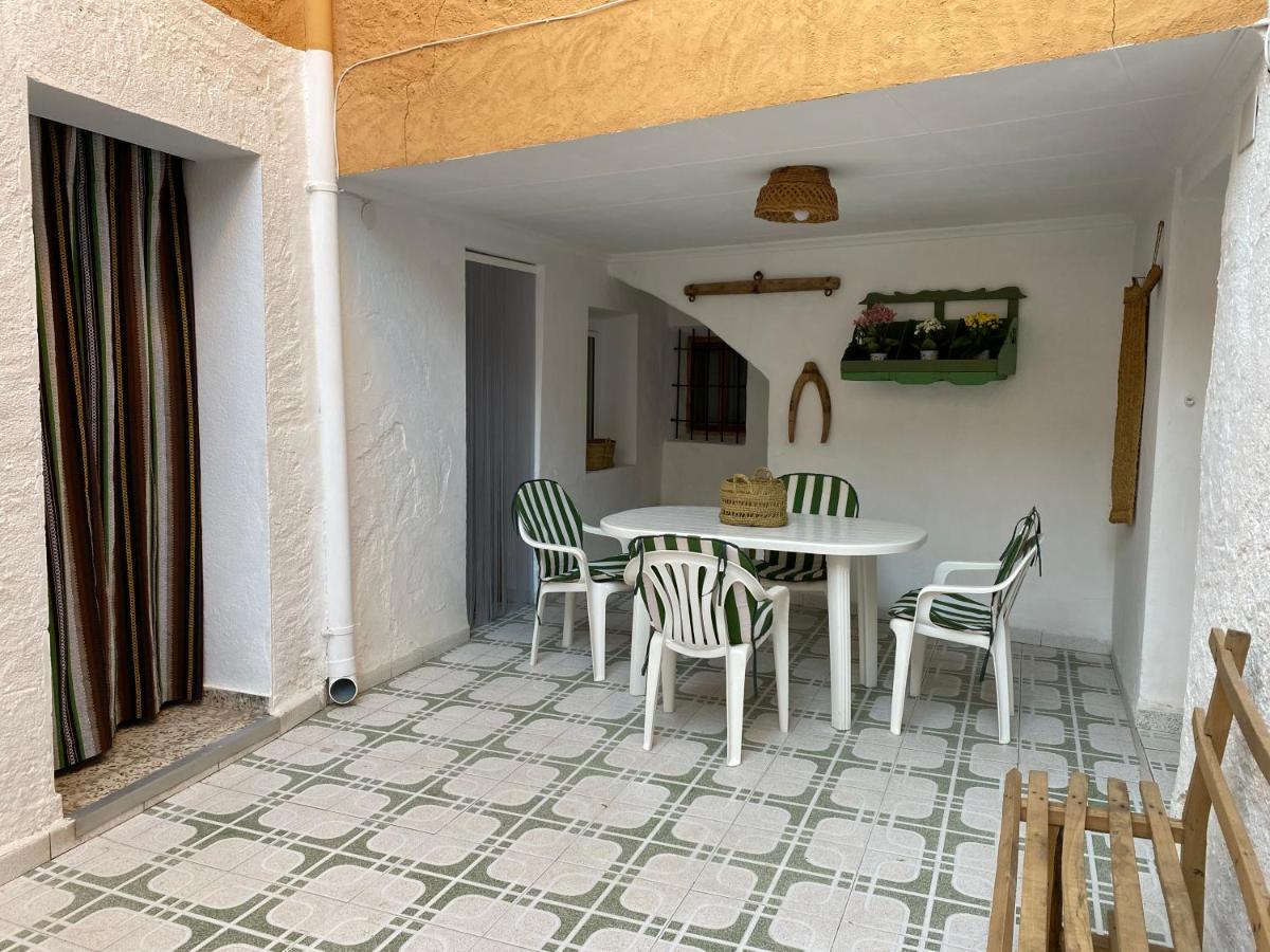 Casa Monedero Villa La Recueja Luaran gambar