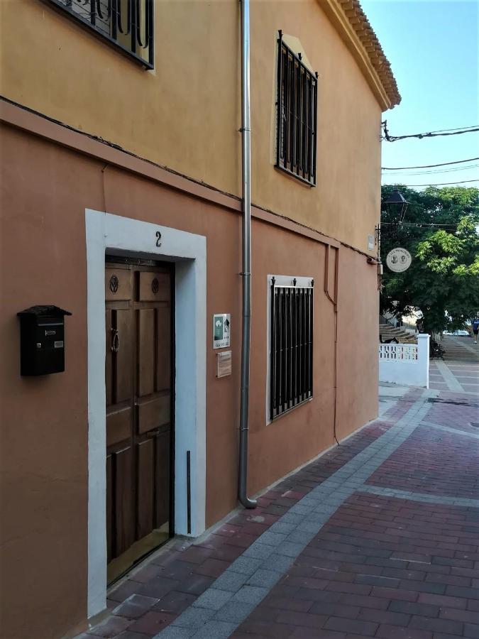 Casa Monedero Villa La Recueja Luaran gambar